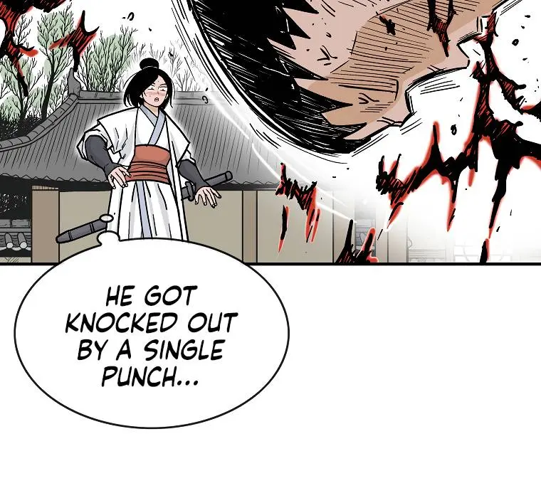 Fist Demon of Mount Hua Chapter 53 Page 67