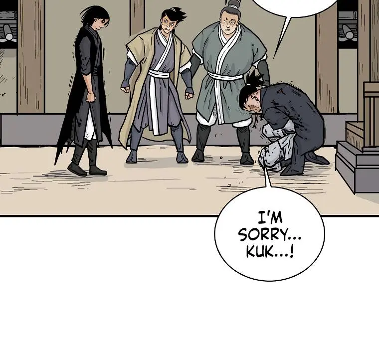 Fist Demon of Mount Hua Chapter 53 Page 75