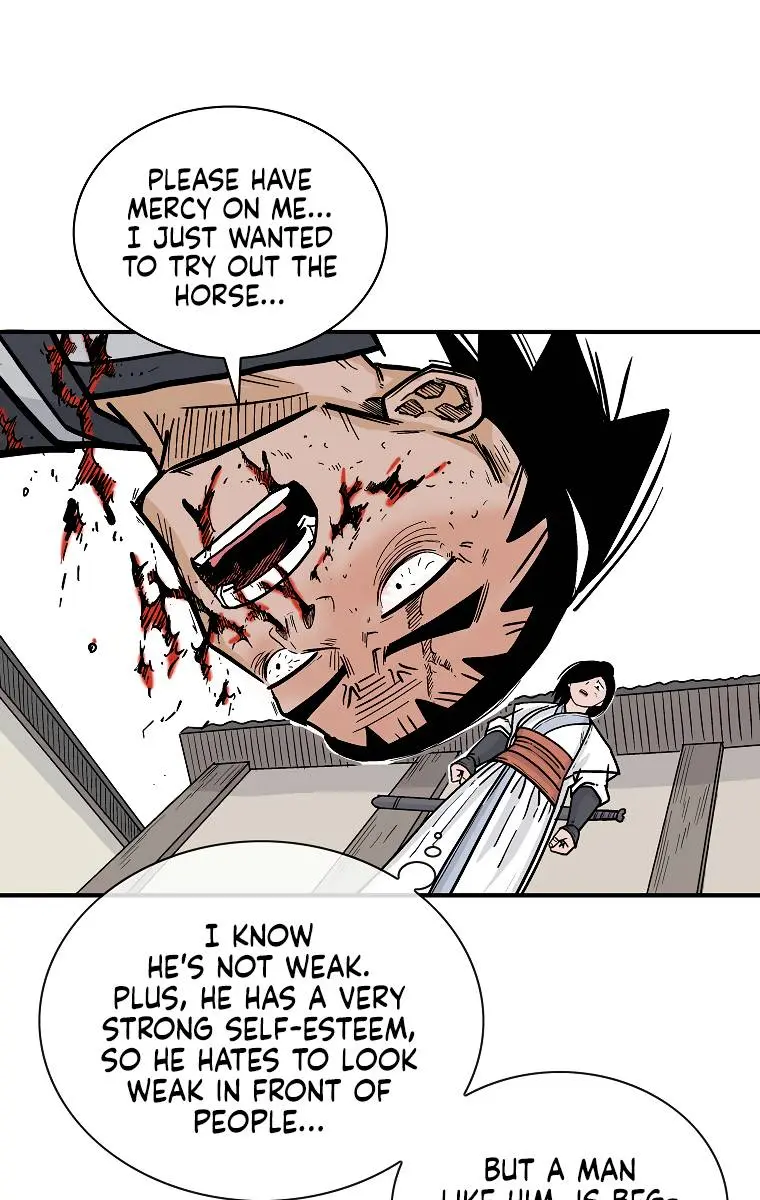 Fist Demon of Mount Hua Chapter 53 Page 76