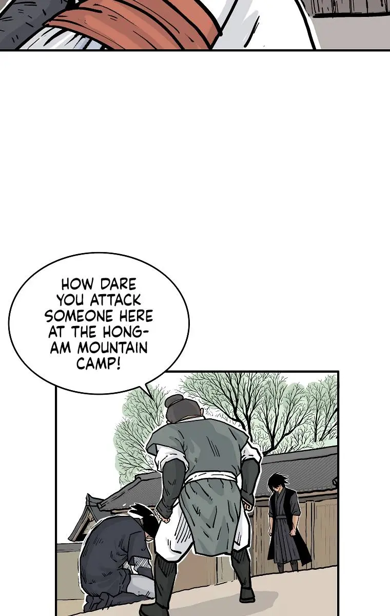 Fist Demon of Mount Hua Chapter 53 Page 78