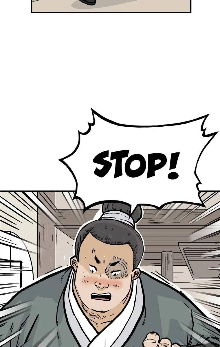 Fist Demon of Mount Hua Chapter 53 Page 79