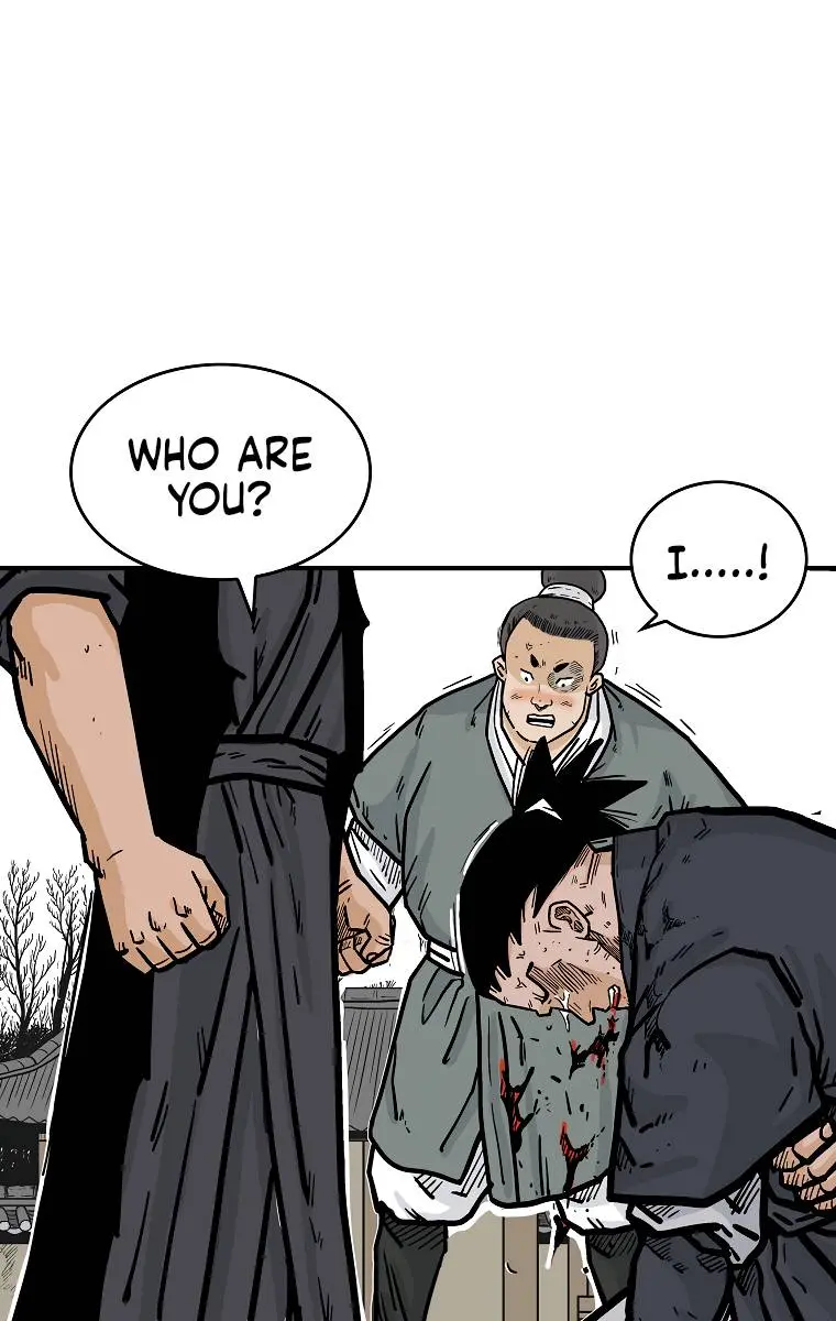 Fist Demon of Mount Hua Chapter 53 Page 81