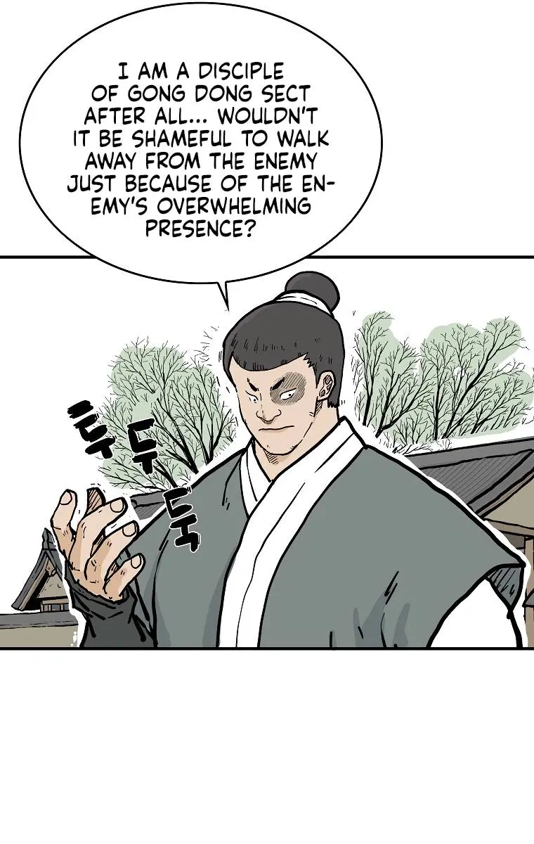 Fist Demon of Mount Hua Chapter 54 Page 7