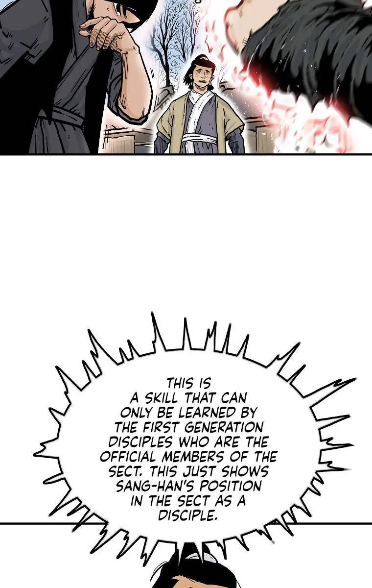 Fist Demon of Mount Hua Chapter 54 Page 15