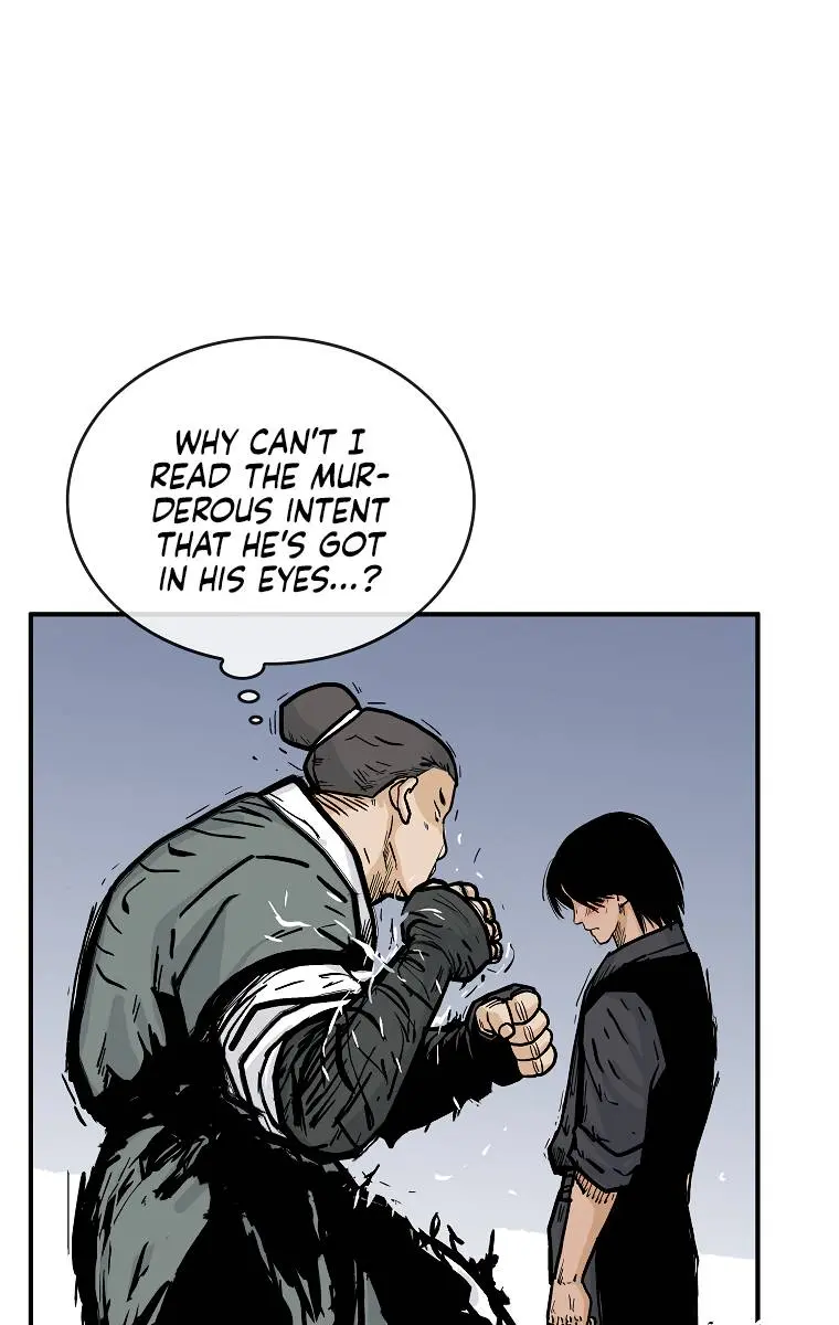 Fist Demon of Mount Hua Chapter 54 Page 21