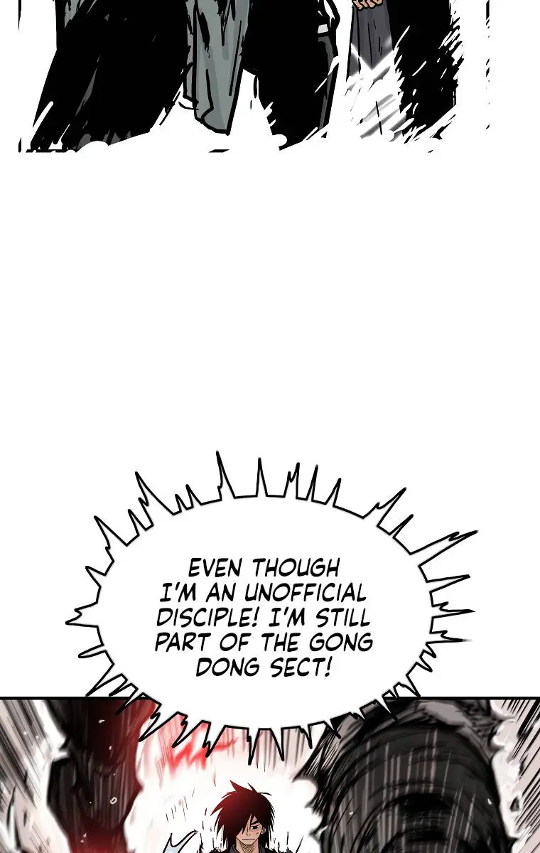 Fist Demon of Mount Hua Chapter 54 Page 22