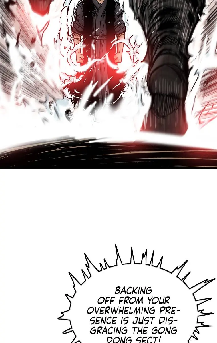 Fist Demon of Mount Hua Chapter 54 Page 23