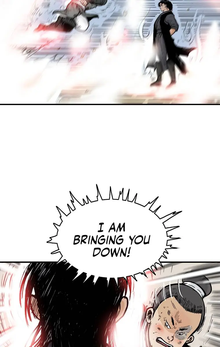 Fist Demon of Mount Hua Chapter 54 Page 25