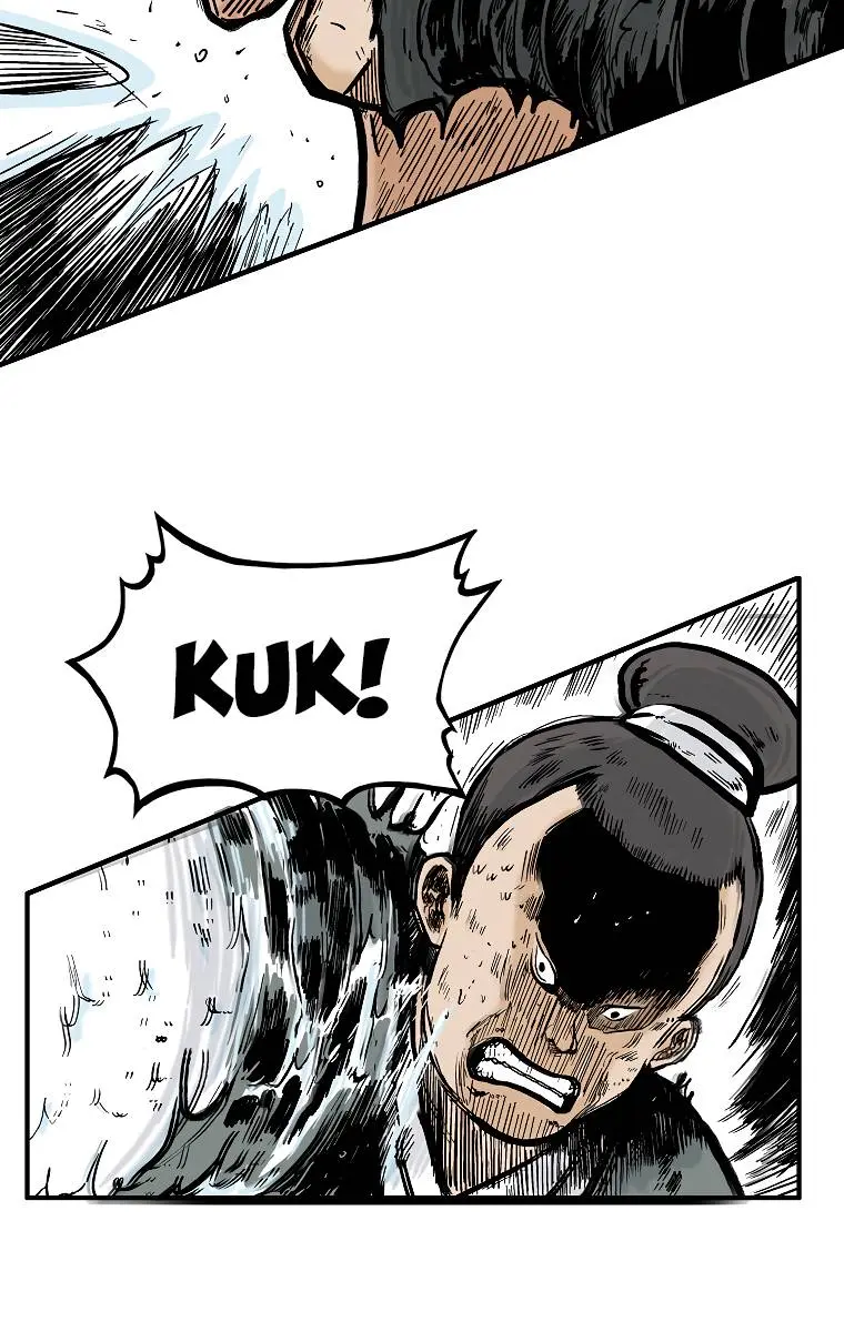 Fist Demon of Mount Hua Chapter 54 Page 28