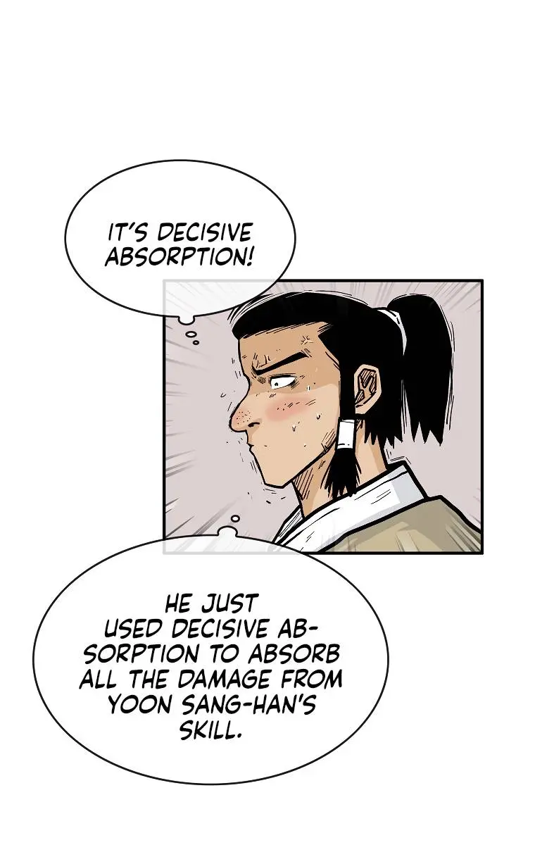 Fist Demon of Mount Hua Chapter 54 Page 29