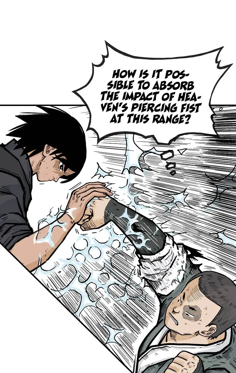 Fist Demon of Mount Hua Chapter 54 Page 30