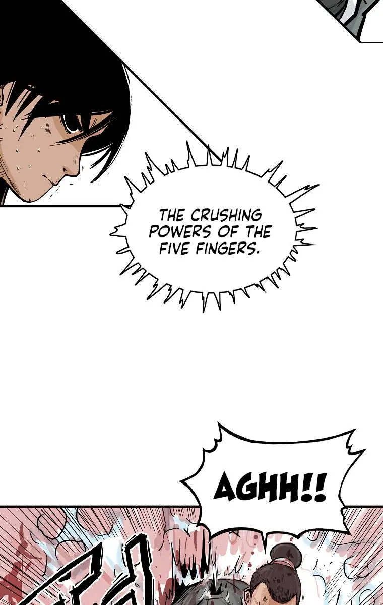 Fist Demon of Mount Hua Chapter 54 Page 32