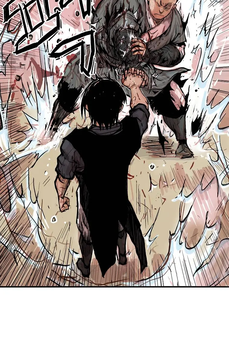 Fist Demon of Mount Hua Chapter 54 Page 33