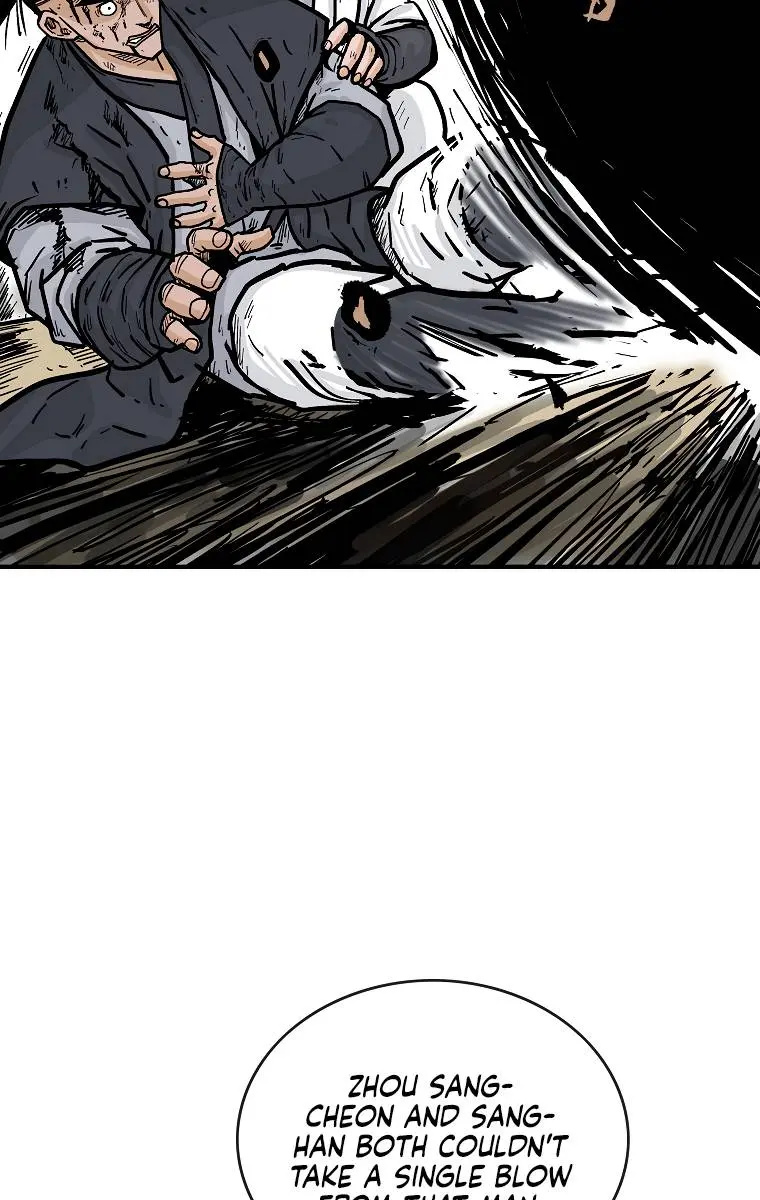 Fist Demon of Mount Hua Chapter 54 Page 39