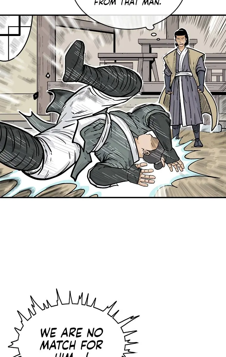 Fist Demon of Mount Hua Chapter 54 Page 40