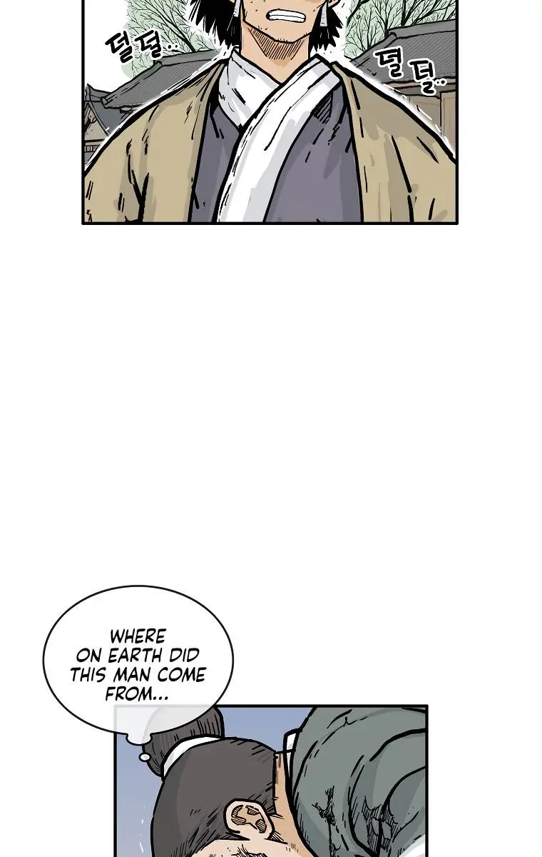 Fist Demon of Mount Hua Chapter 54 Page 42