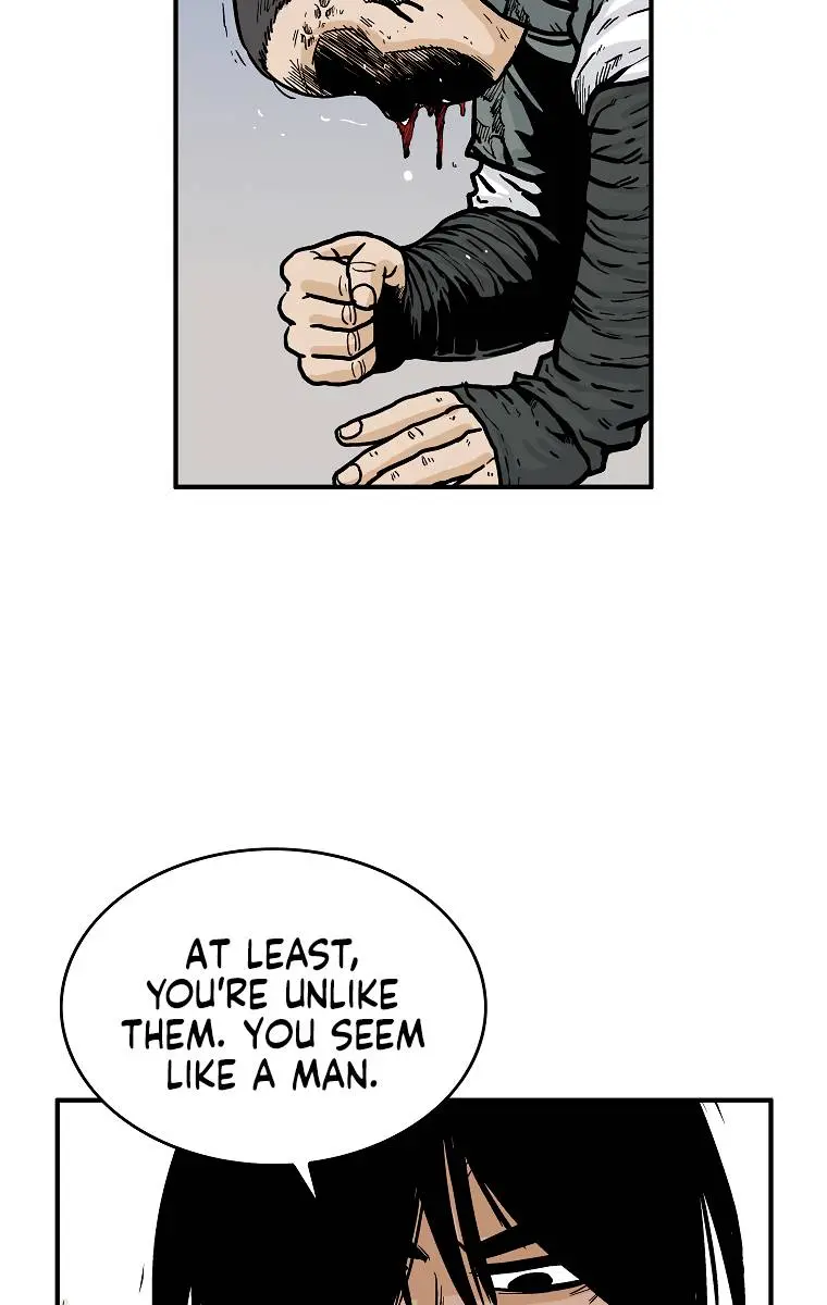 Fist Demon of Mount Hua Chapter 54 Page 43