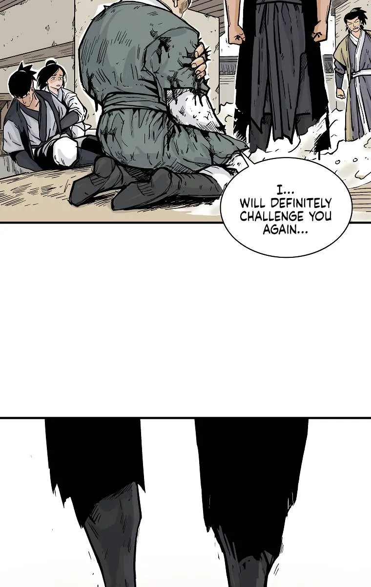 Fist Demon of Mount Hua Chapter 54 Page 45