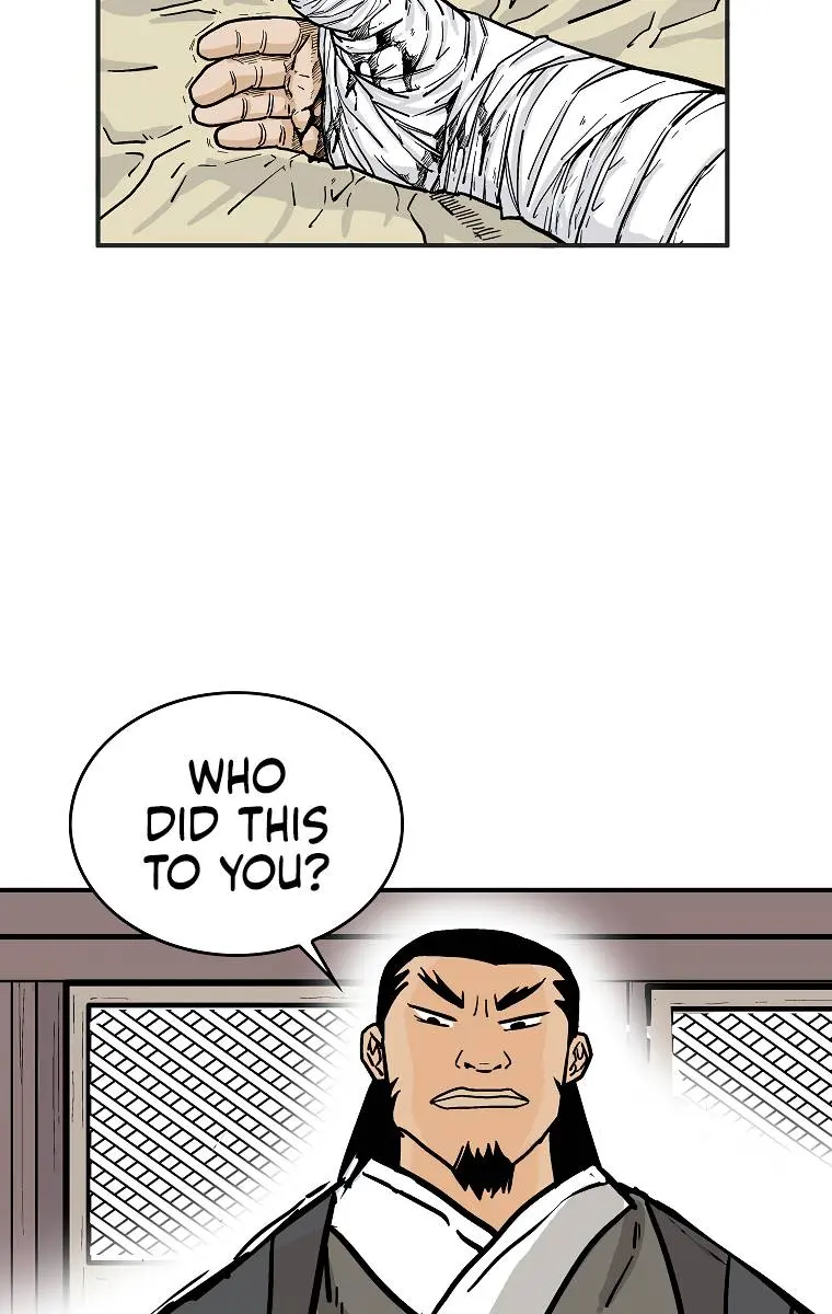 Fist Demon of Mount Hua Chapter 54 Page 53