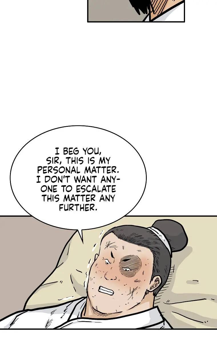 Fist Demon of Mount Hua Chapter 54 Page 57