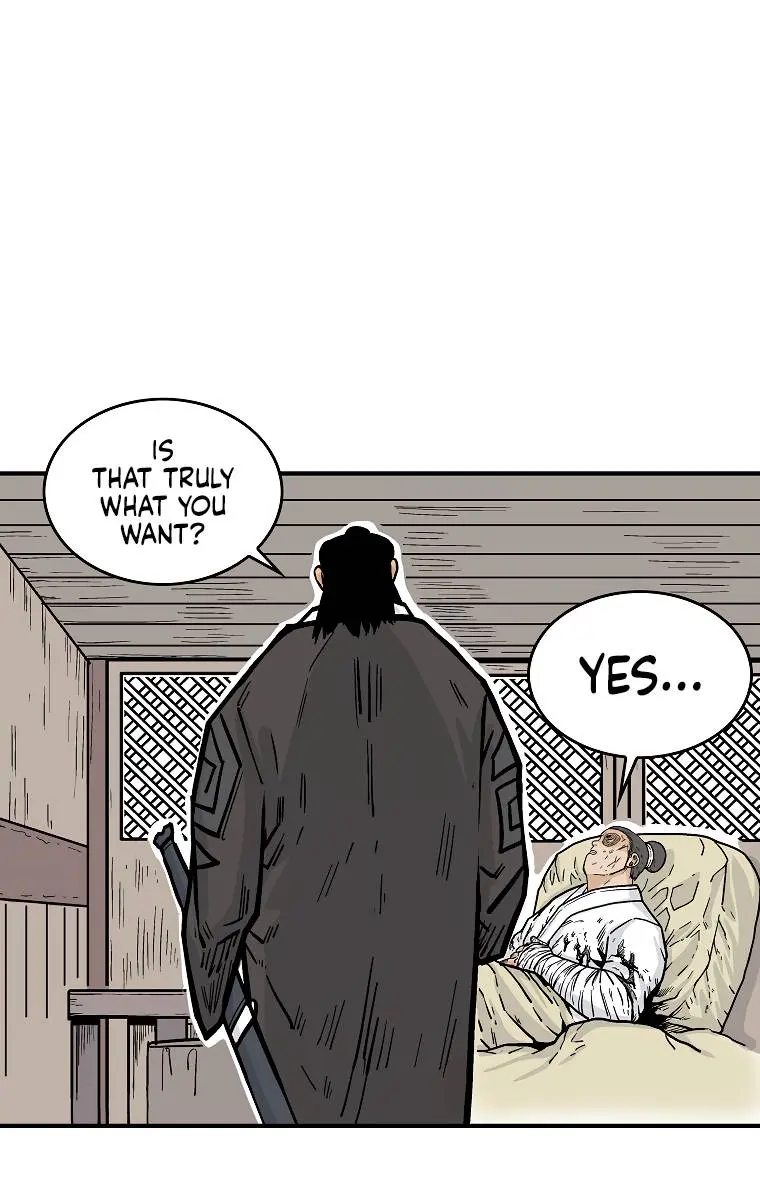 Fist Demon of Mount Hua Chapter 54 Page 58