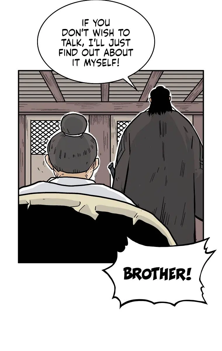 Fist Demon of Mount Hua Chapter 54 Page 61