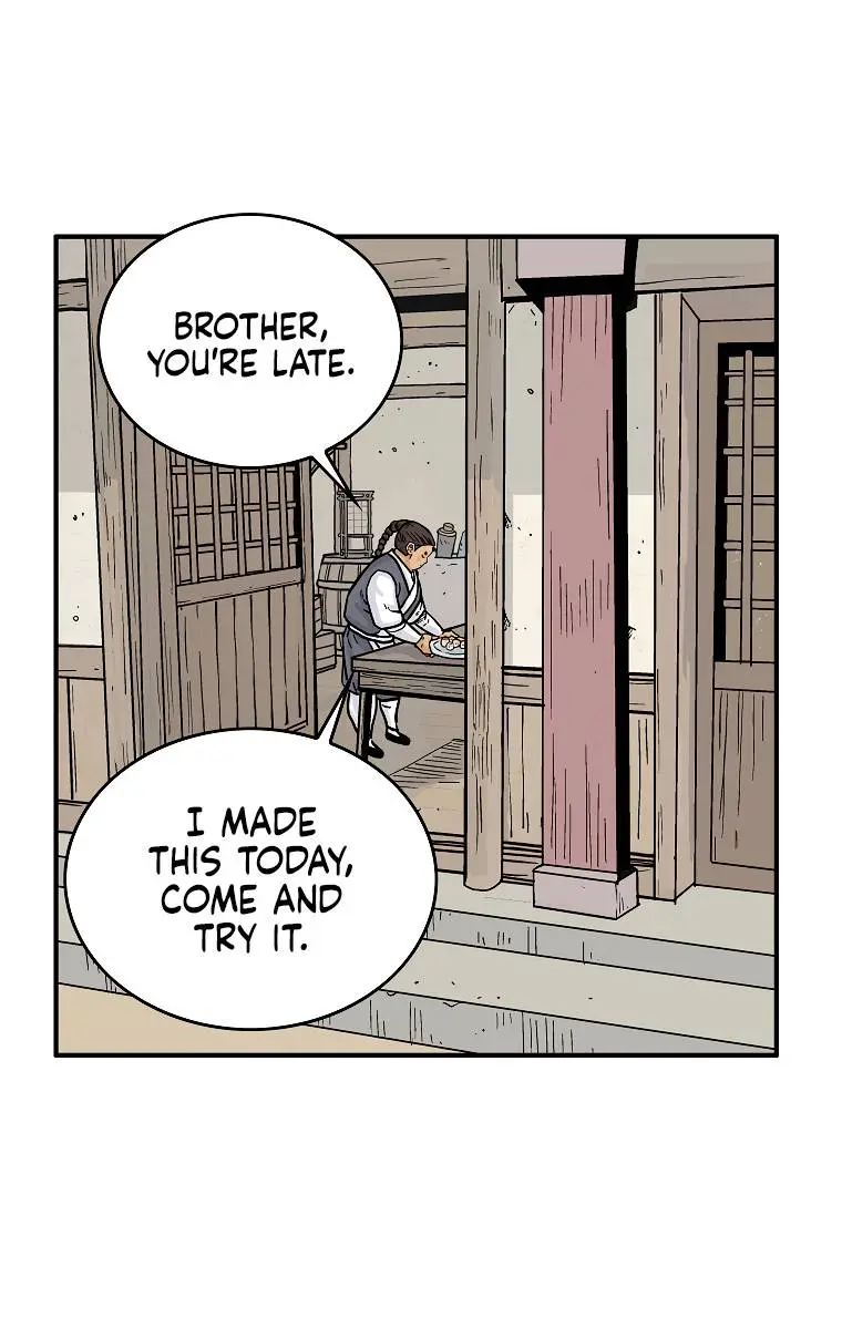 Fist Demon of Mount Hua Chapter 54 Page 63