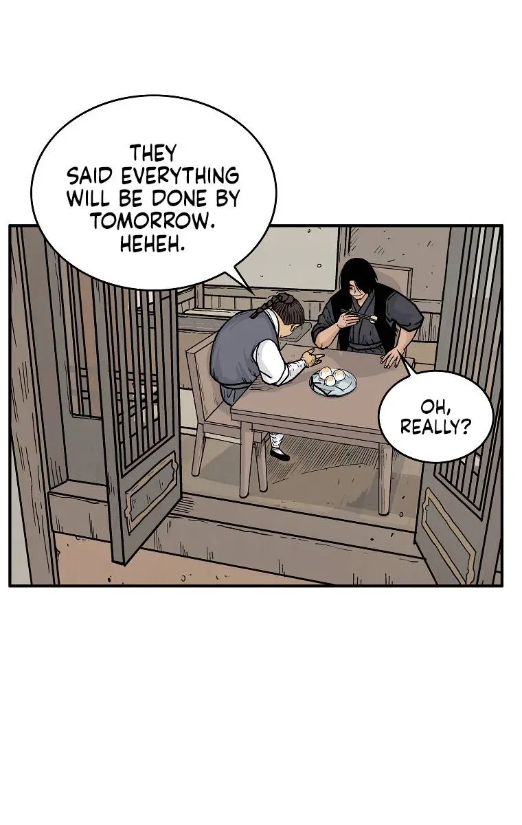 Fist Demon of Mount Hua Chapter 54 Page 66