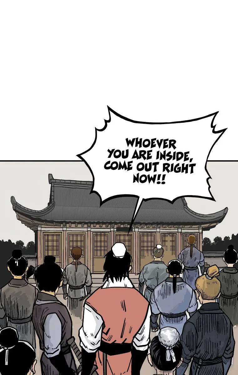 Fist Demon of Mount Hua Chapter 54 Page 69