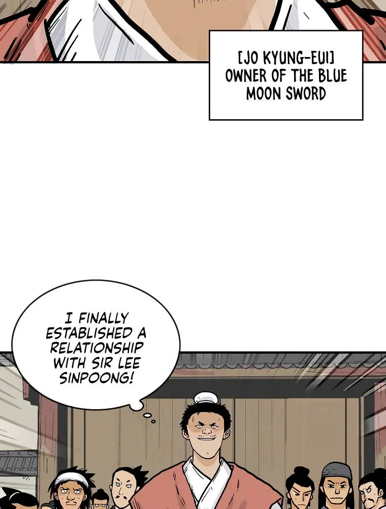 Fist Demon of Mount Hua Chapter 54 Page 72