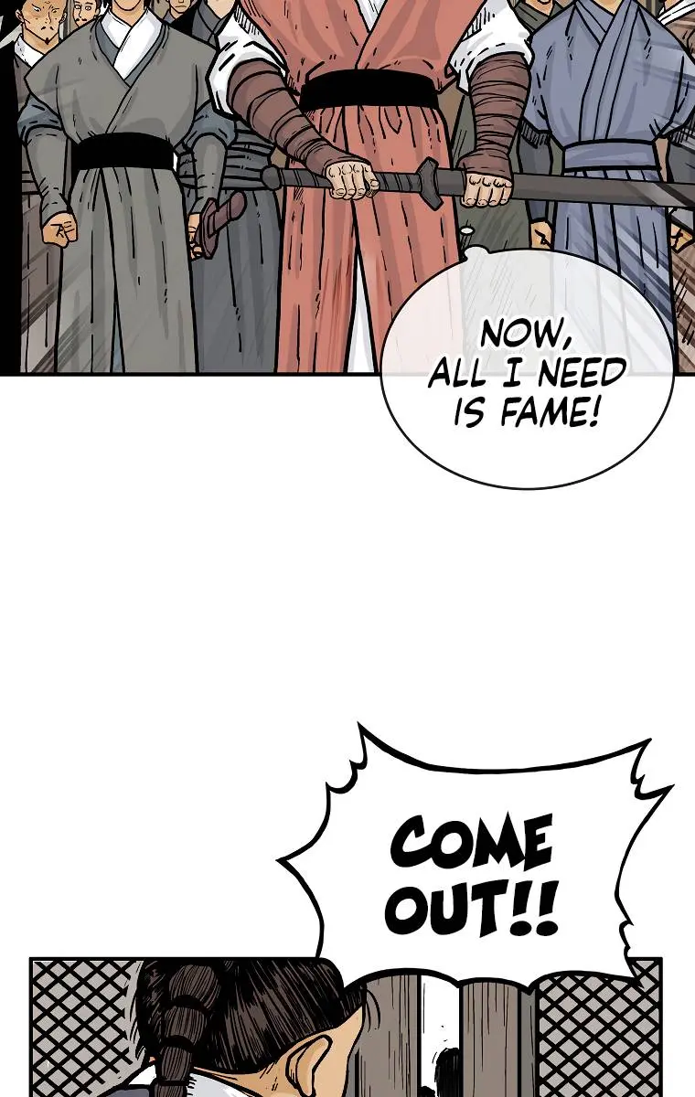 Fist Demon of Mount Hua Chapter 54 Page 73