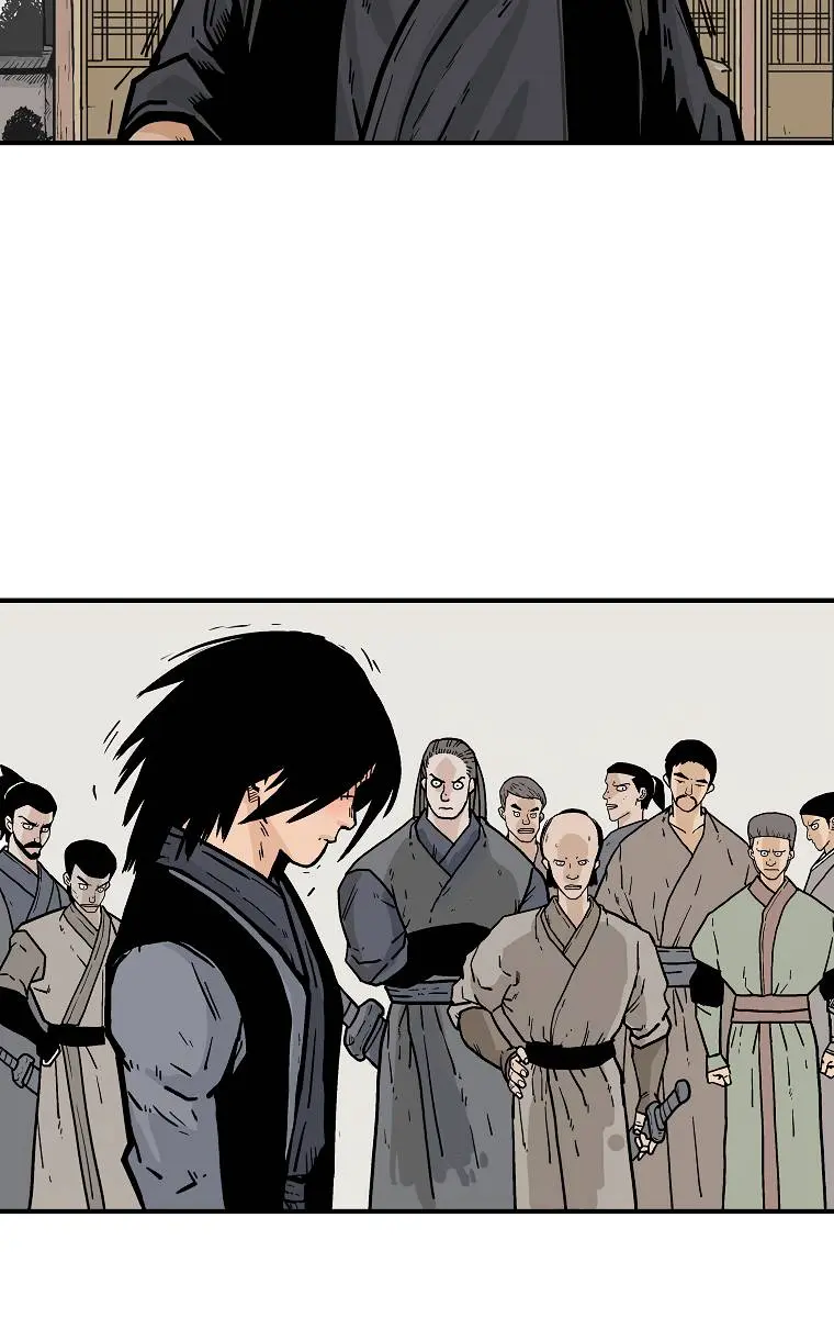 Fist Demon of Mount Hua Chapter 54 Page 79