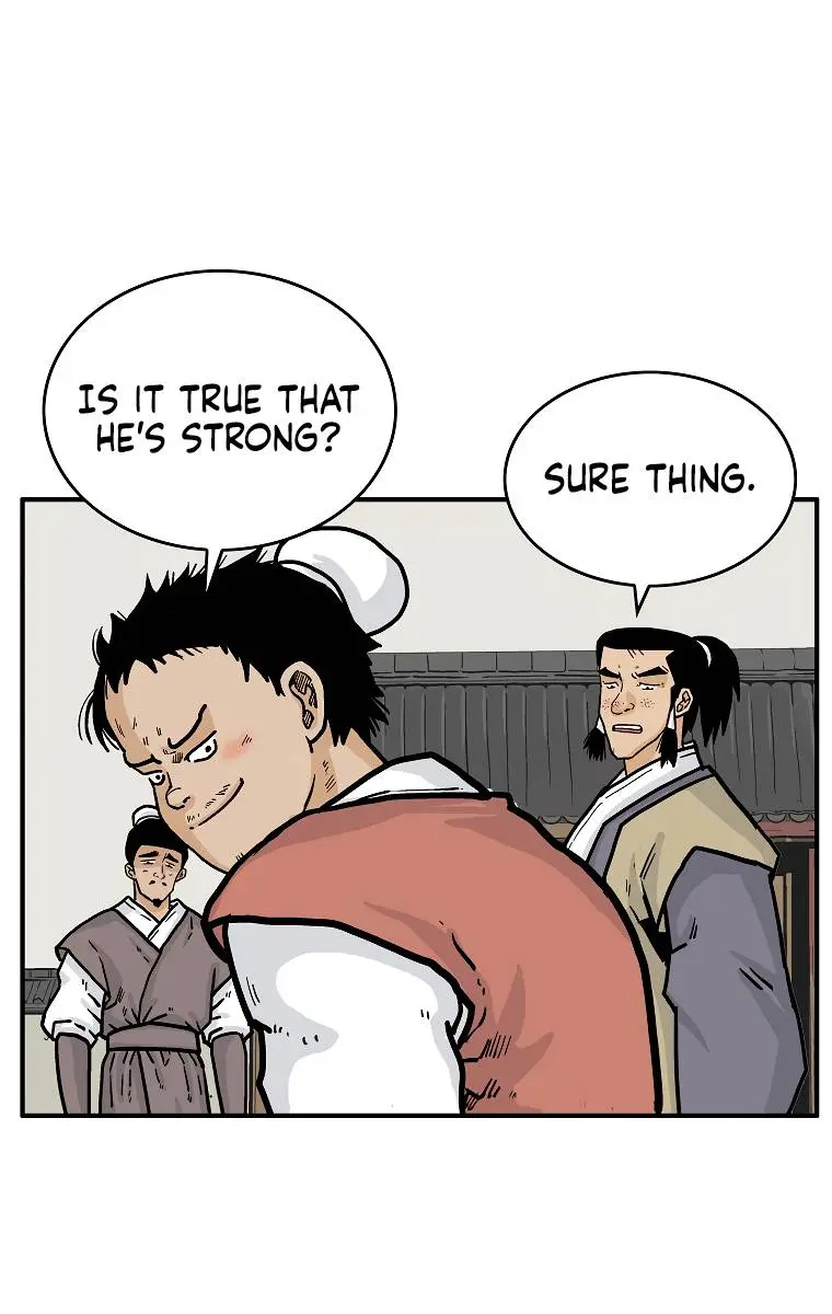 Fist Demon of Mount Hua Chapter 54 Page 80