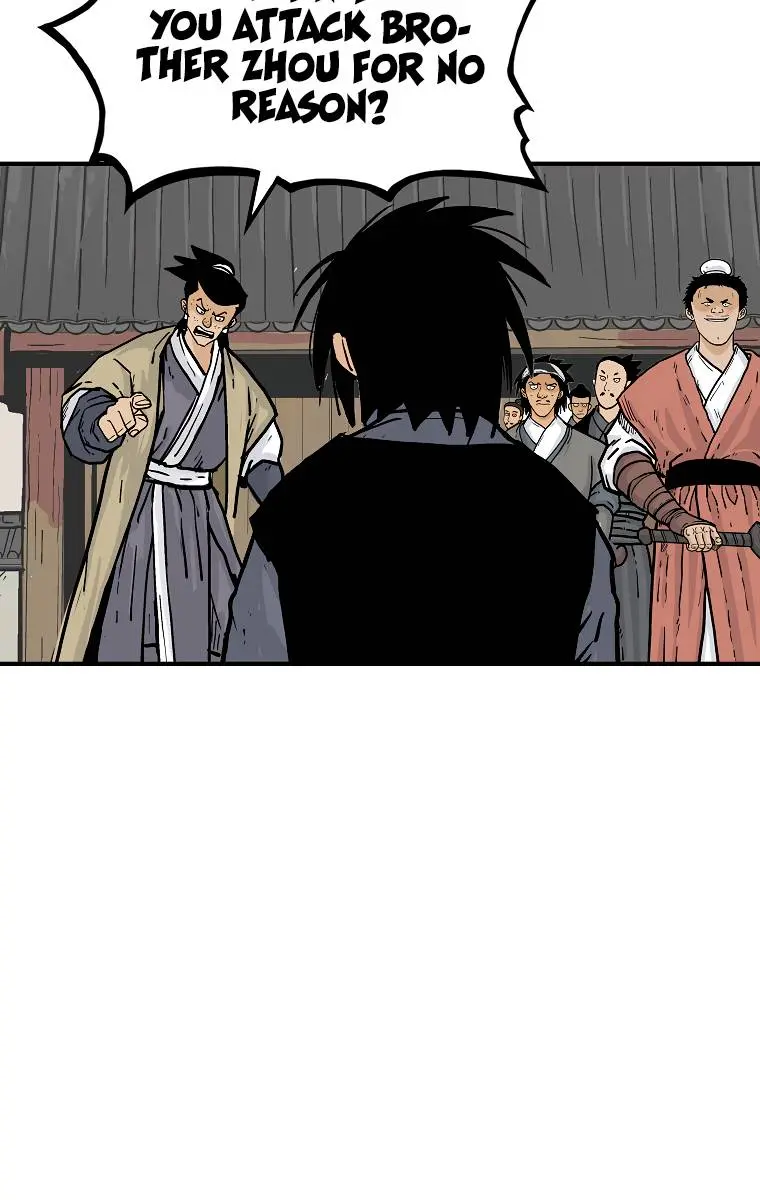 Fist Demon of Mount Hua Chapter 54 Page 84