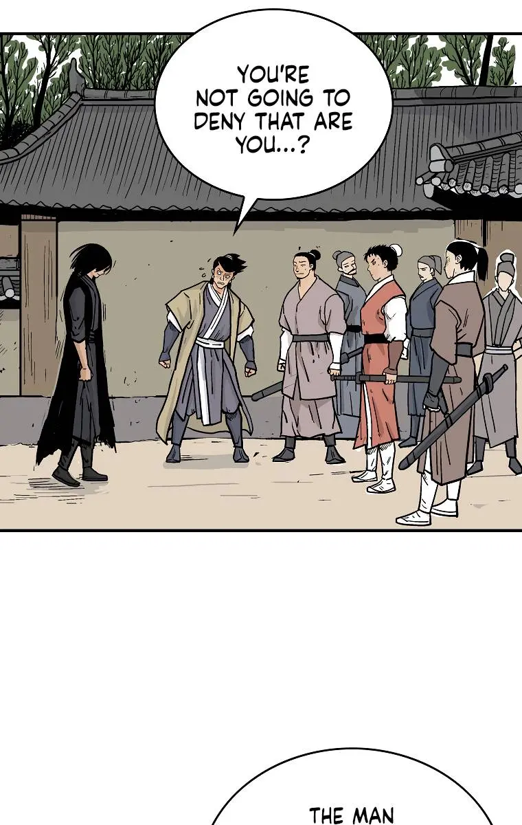 Fist Demon of Mount Hua Chapter 54 Page 85