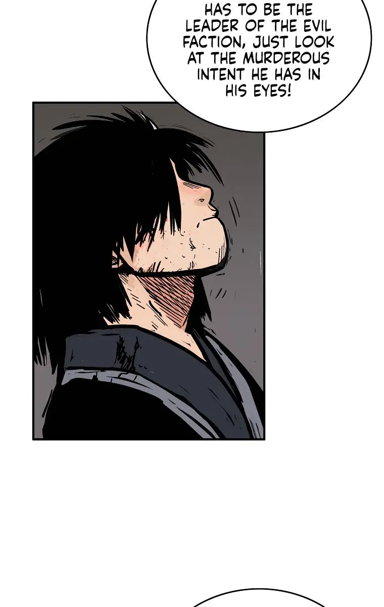 Fist Demon of Mount Hua Chapter 54 Page 86