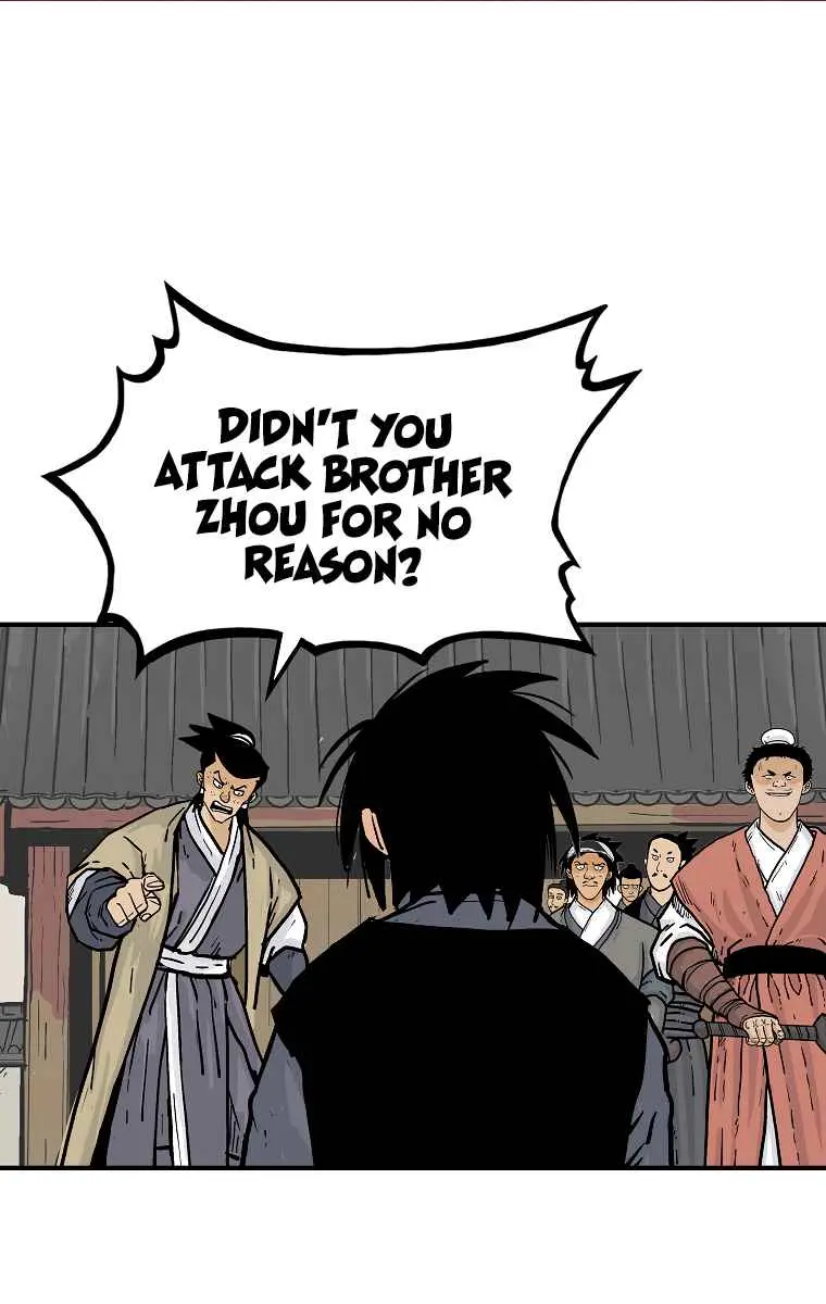 Fist Demon of Mount Hua Chapter 55 Page 2