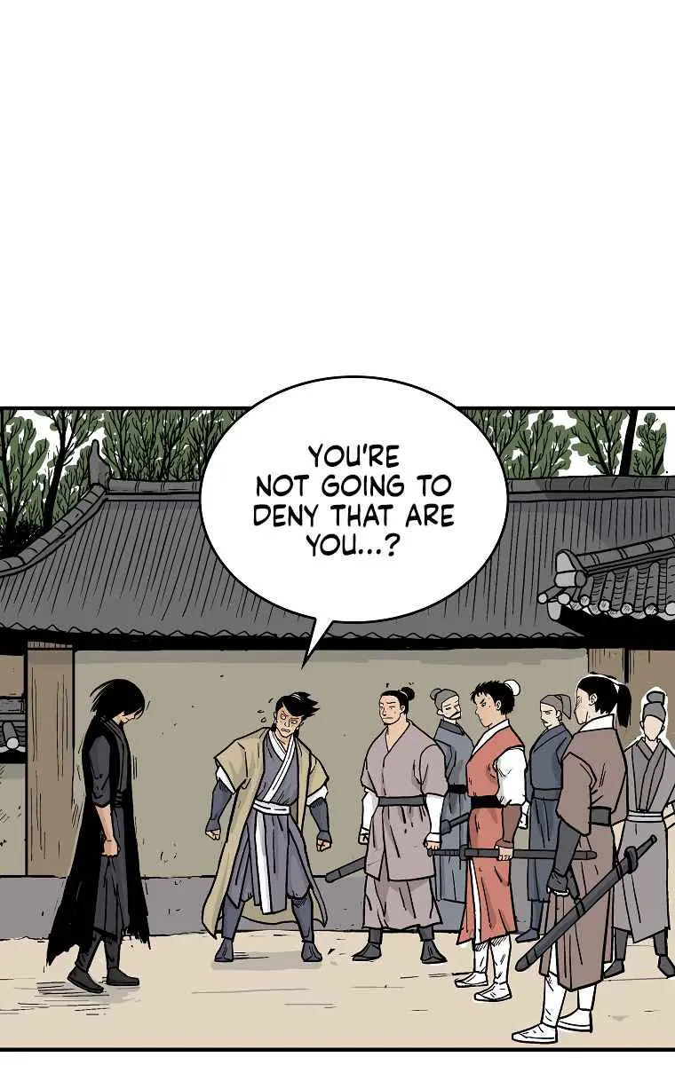 Fist Demon of Mount Hua Chapter 55 Page 3