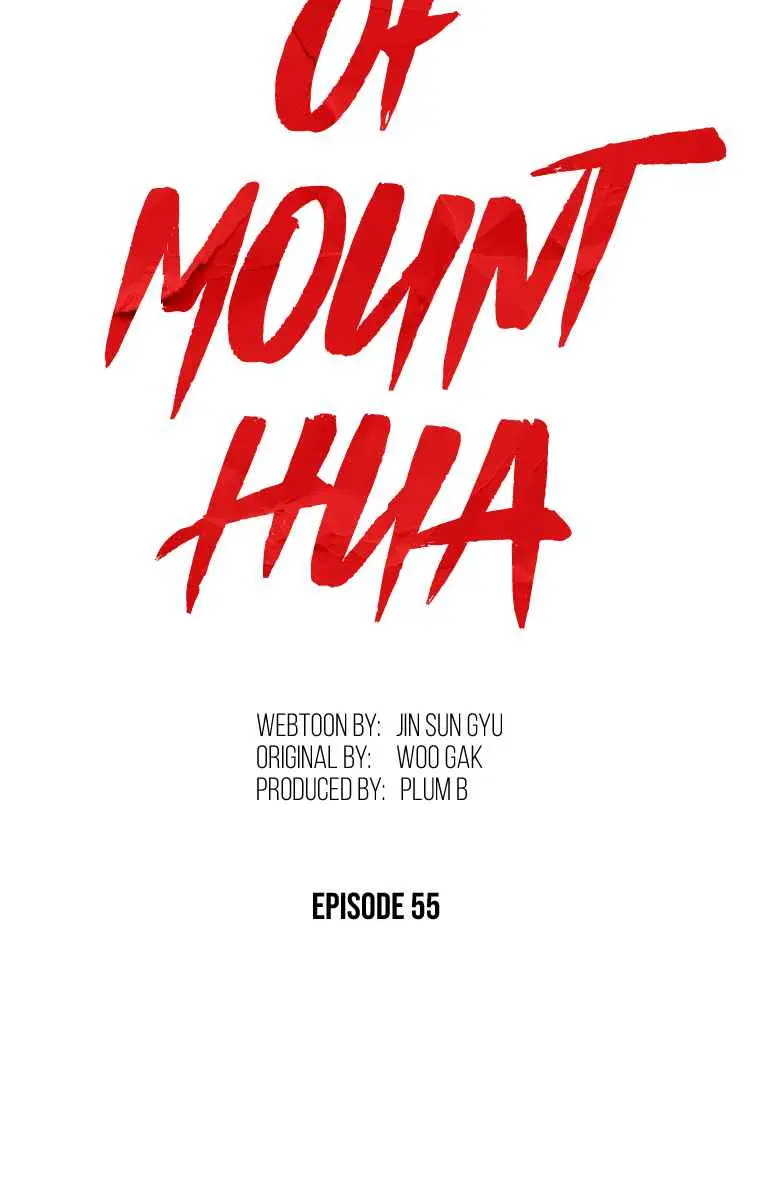 Fist Demon of Mount Hua Chapter 55 Page 11