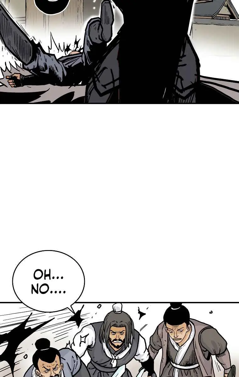 Fist Demon of Mount Hua Chapter 55 Page 17