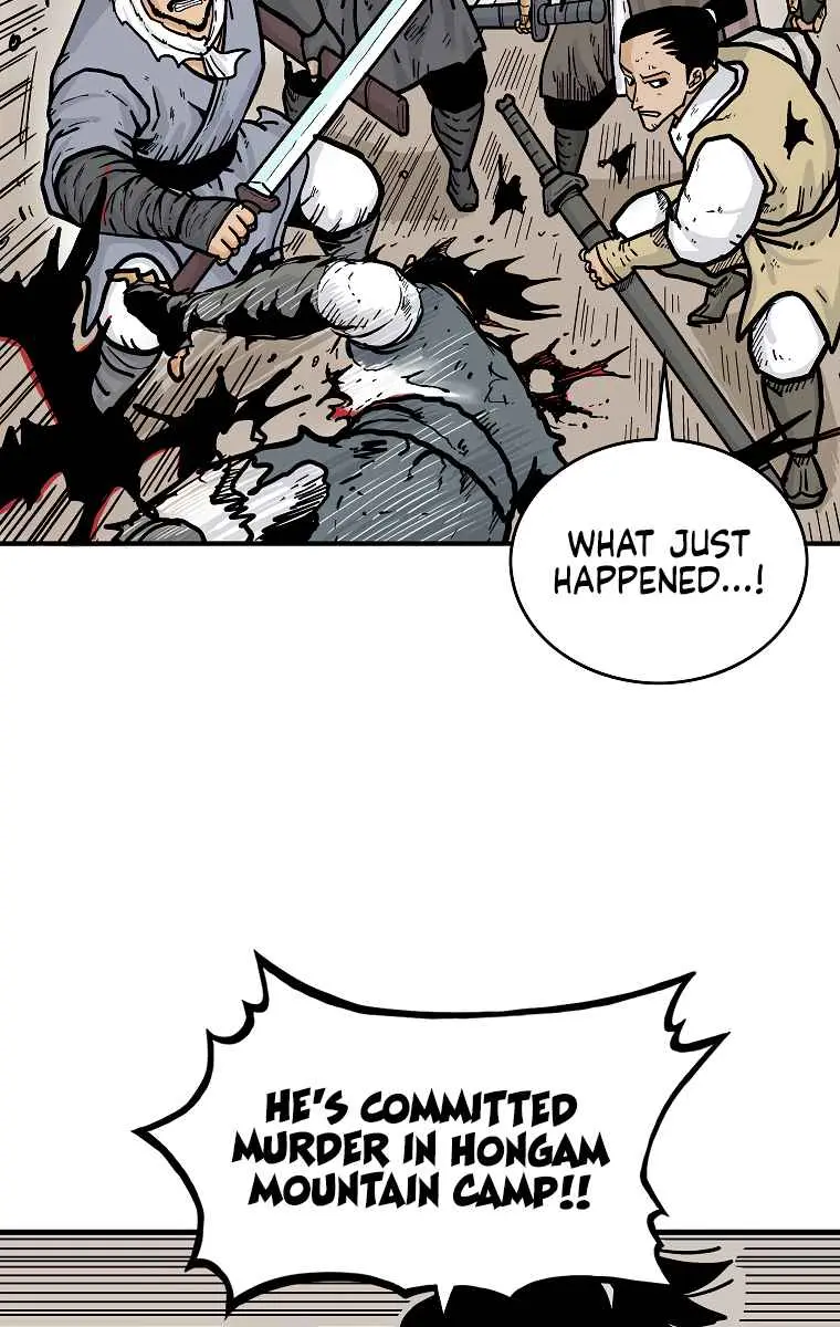 Fist Demon of Mount Hua Chapter 55 Page 18