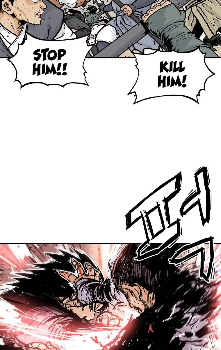 Fist Demon of Mount Hua Chapter 55 Page 20