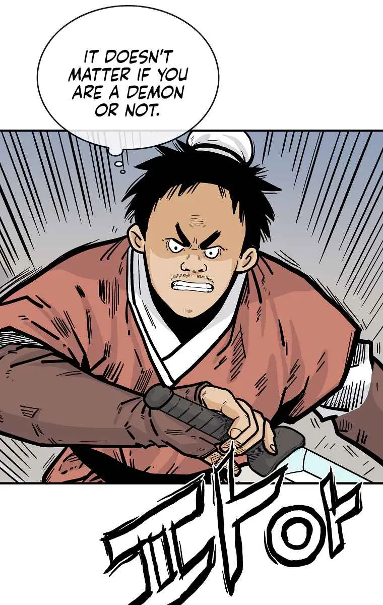 Fist Demon of Mount Hua Chapter 55 Page 26