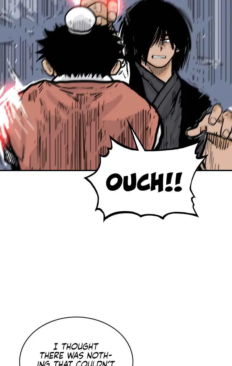 Fist Demon of Mount Hua Chapter 55 Page 40