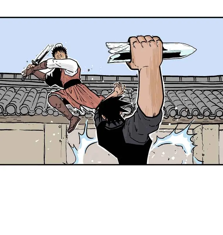 Fist Demon of Mount Hua Chapter 55 Page 47