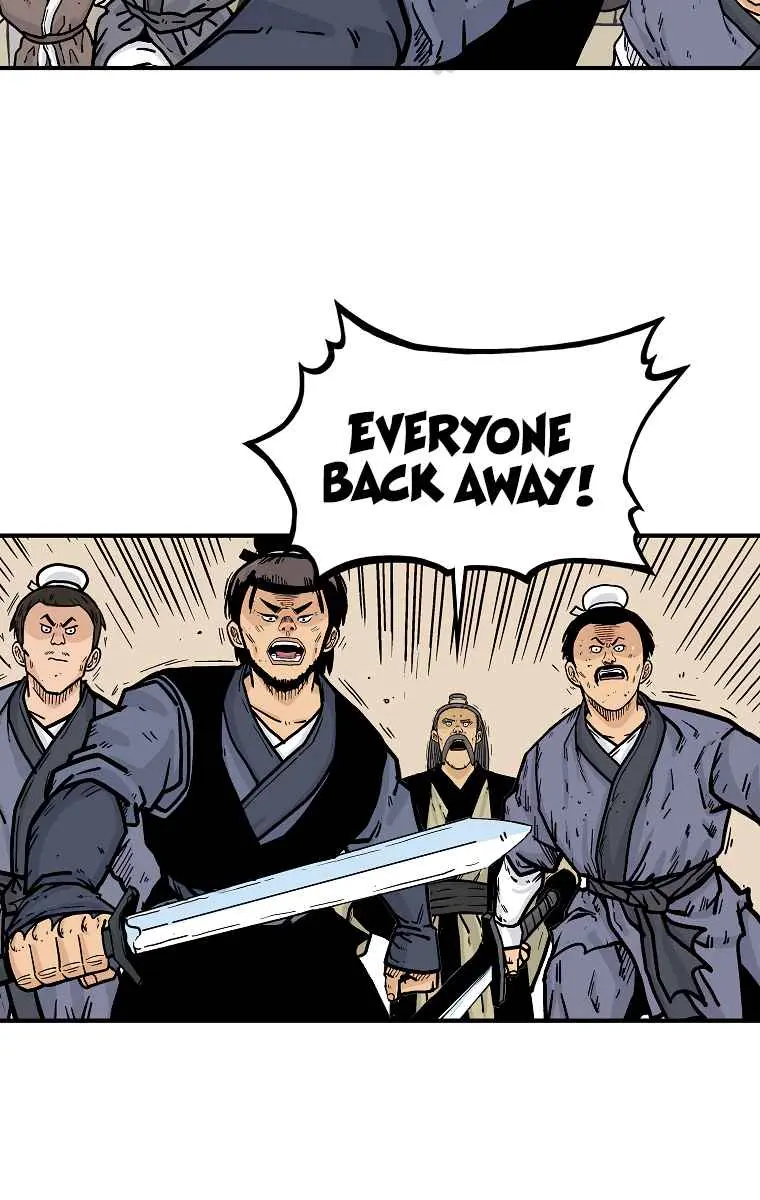 Fist Demon of Mount Hua Chapter 55 Page 55