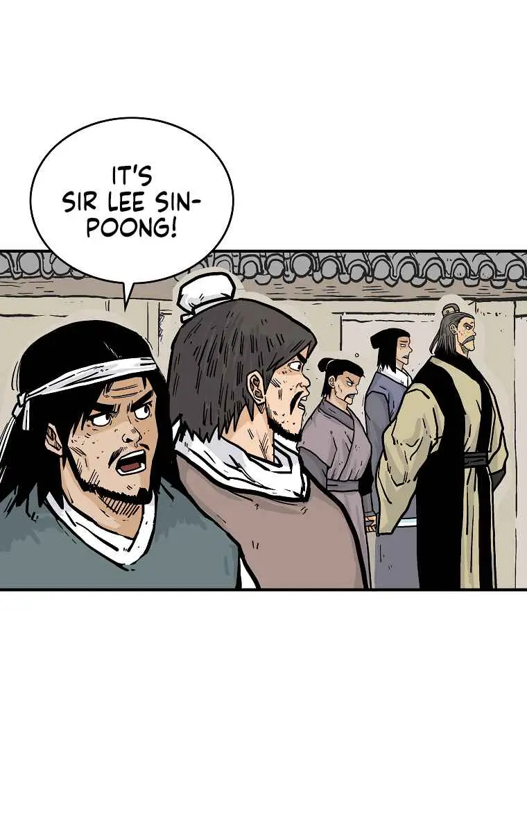 Fist Demon of Mount Hua Chapter 55 Page 56