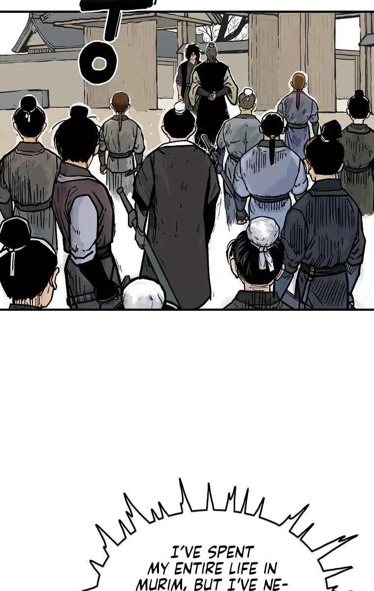 Fist Demon of Mount Hua Chapter 55 Page 58