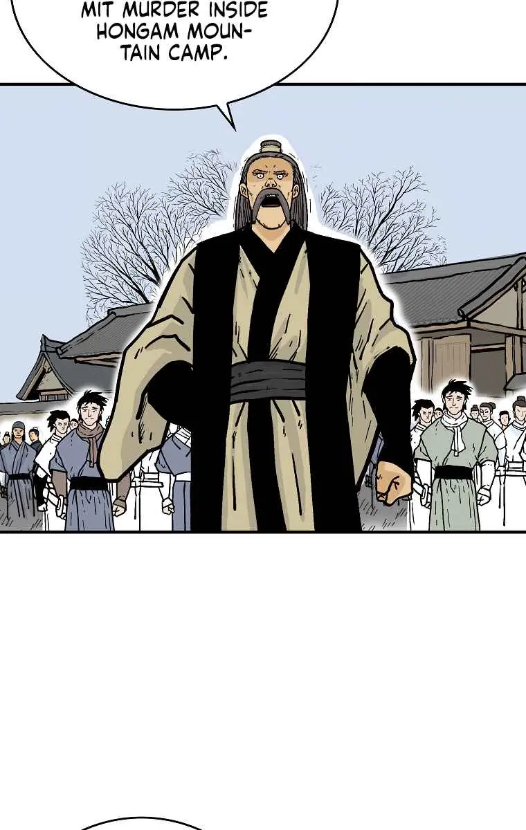 Fist Demon of Mount Hua Chapter 55 Page 61