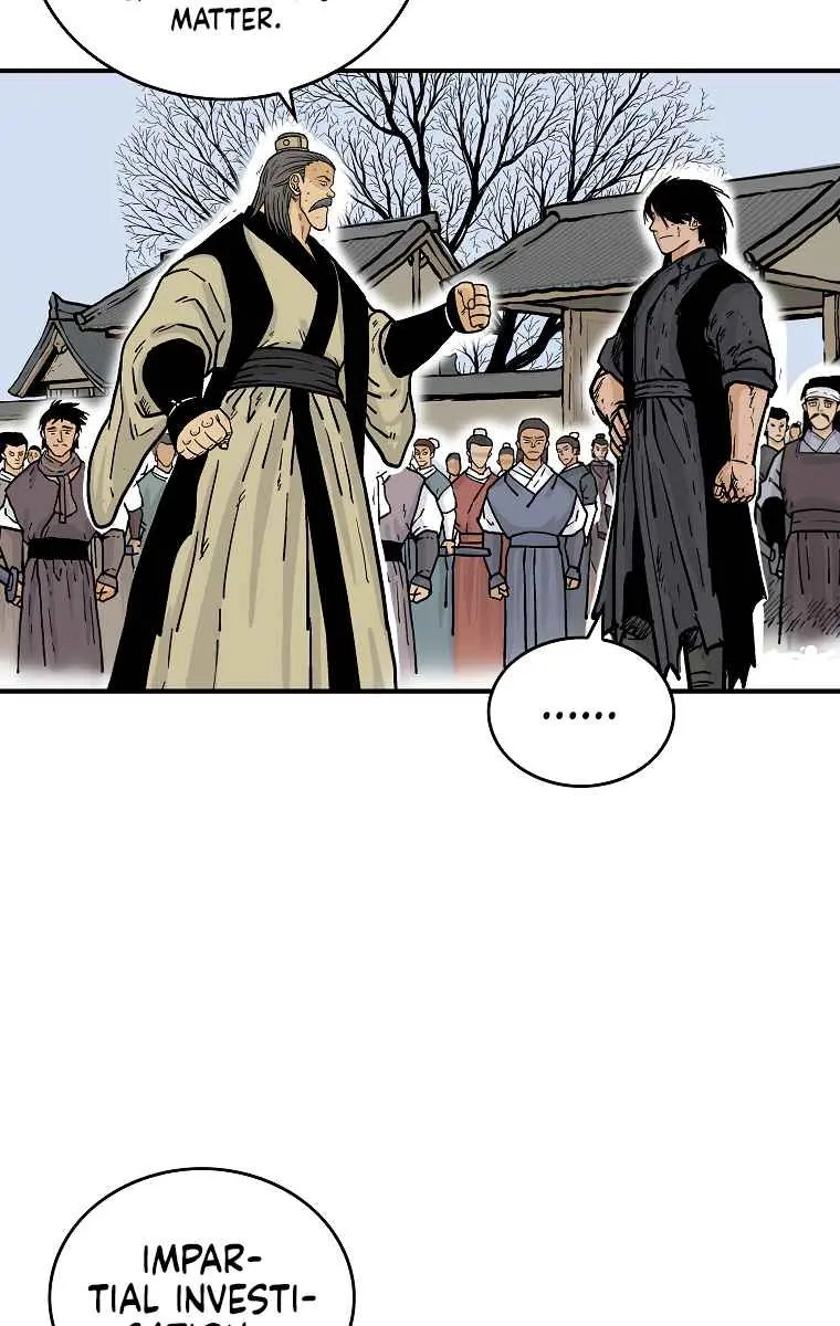 Fist Demon of Mount Hua Chapter 55 Page 63